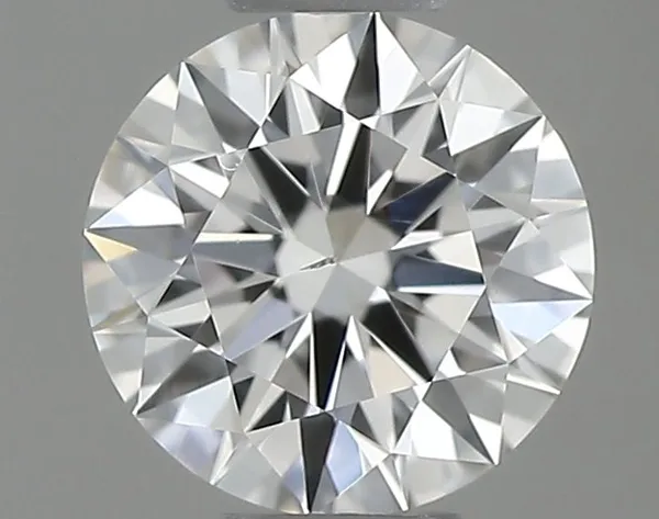 0.3ct ROUND F SI1 Natural diamond