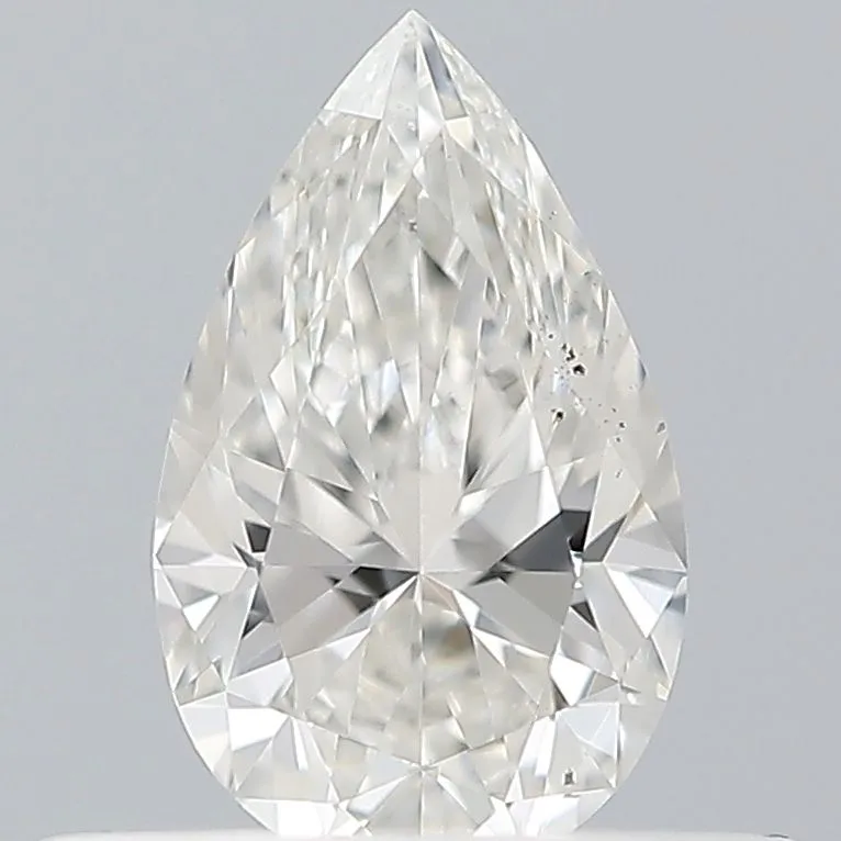 0.30ct PEAR G SI1 Natural diamond