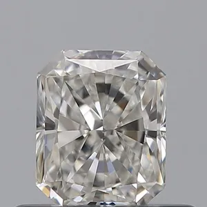 0.5ct RADIANT G VVS1 Natural diamond