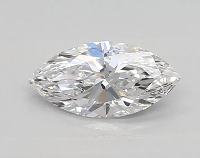 0.47ct MARQUISE D VVS1 Lab Grown diamond