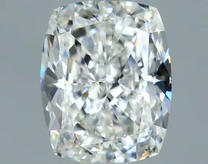 0.7ct CUSHION H VS1 Natural diamond
