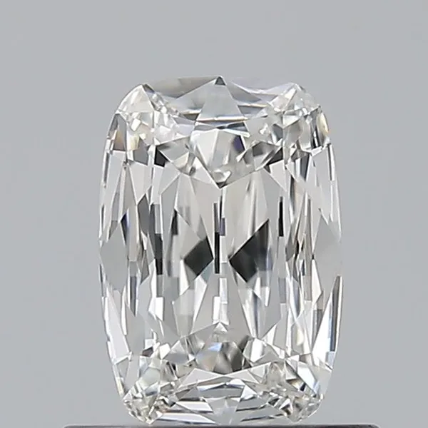 0.5ct CUSHION F VS2 Natural diamond