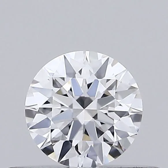 0.32ct ROUND D VVS2 Lab diamond