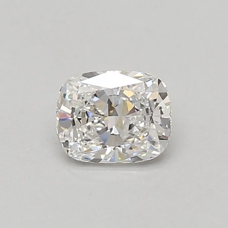0.82ct CUSHION E VS1 Lab Grown diamond