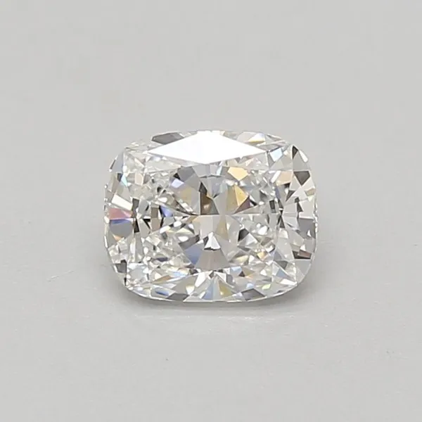 0.82ct CUSHION E VS1 Lab diamond