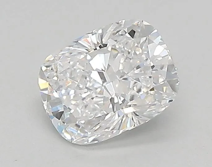 0.58ct CUSHION D VS1 Lab Grown diamond
