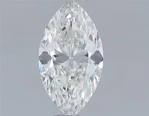 0.36ct MARQUISE G SI2 Natural diamond