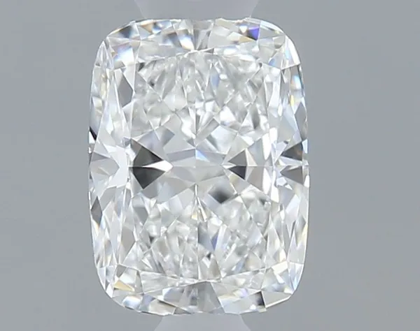 0.35ct CUSHION F IF Natural diamond