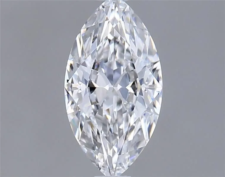 0.57ct MARQUISE D VS2 Natural diamond