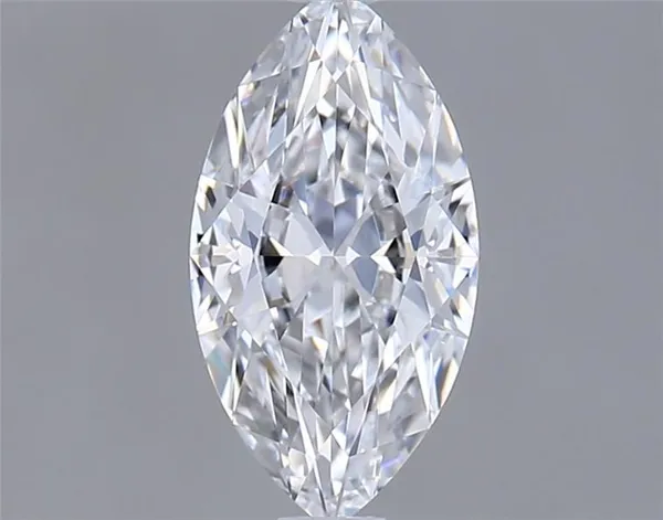 0.57ct MARQUISE D VS2 Natural diamond
