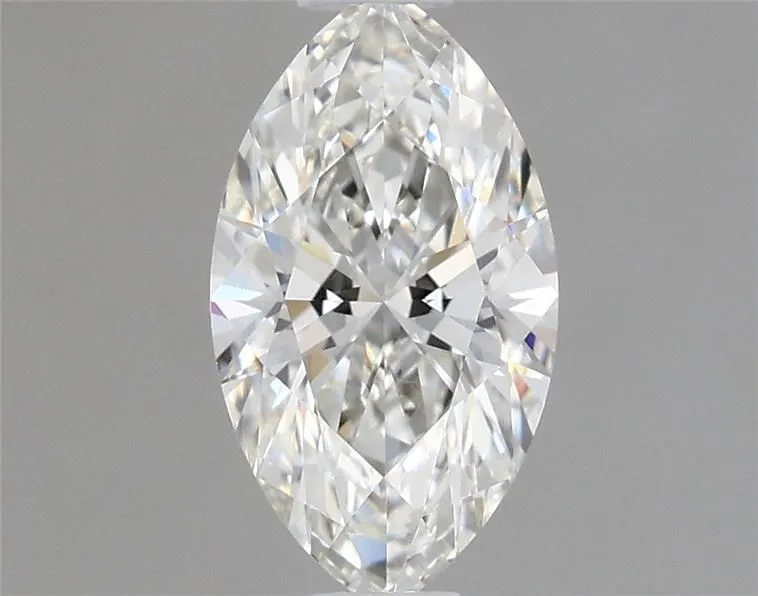 0.52ct MARQUISE H VVS2 Natural diamond