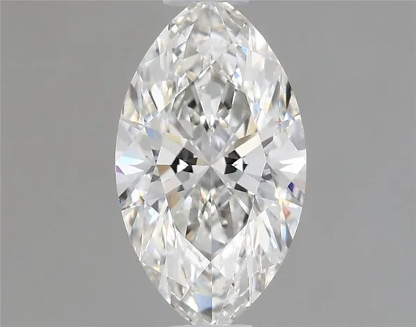 0.52ct MARQUISE H VVS2 Natural diamond