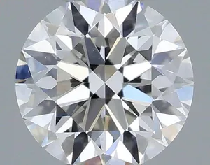 0.31ct ROUND H SI1 Natural diamond