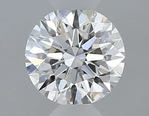 0.3ct ROUND G SI1 Natural diamond