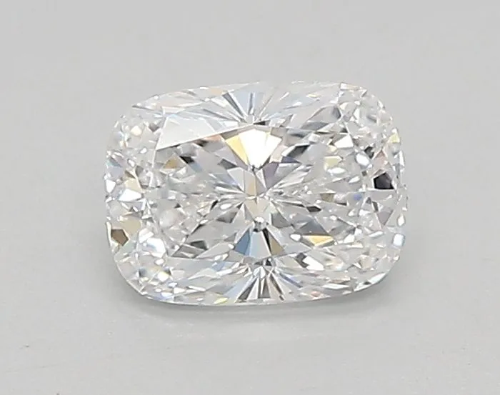 0.45ct CUSHION D VVS2 Lab Grown diamond
