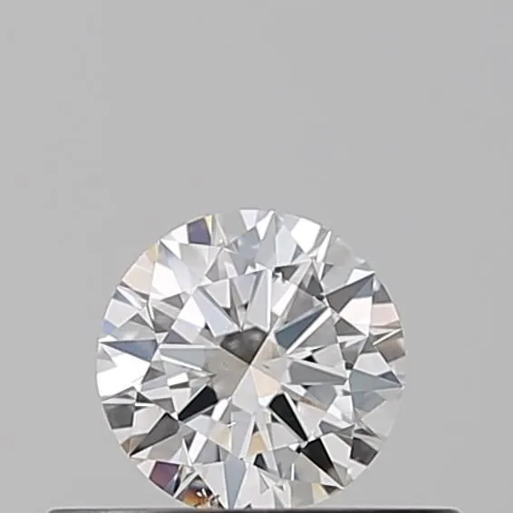 0.3ct ROUND F SI1 Natural diamond