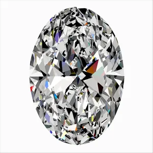 0.36ct OVAL G SI1 Natural diamond