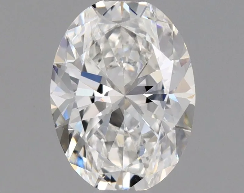 0.39ct OVAL E IF Natural diamond