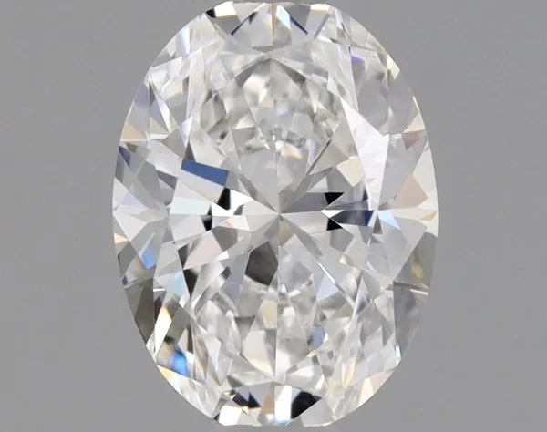 0.39ct OVAL E IF Natural diamond