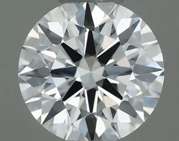 0.30ct ROUND H VVS2 Natural diamond