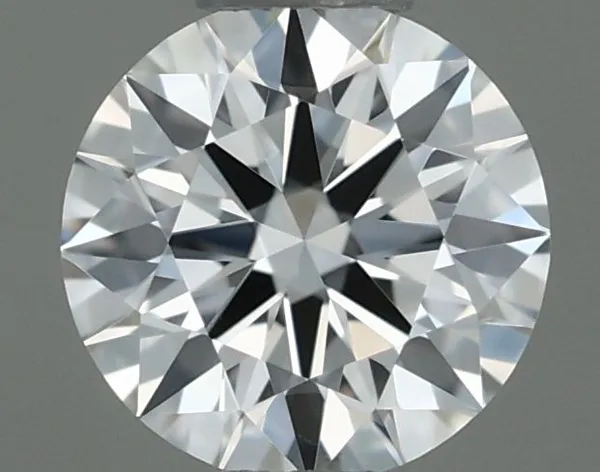 0.3ct ROUND H VVS2 Natural diamond