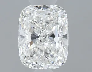 0.36ct CUSHION F IF Natural diamond