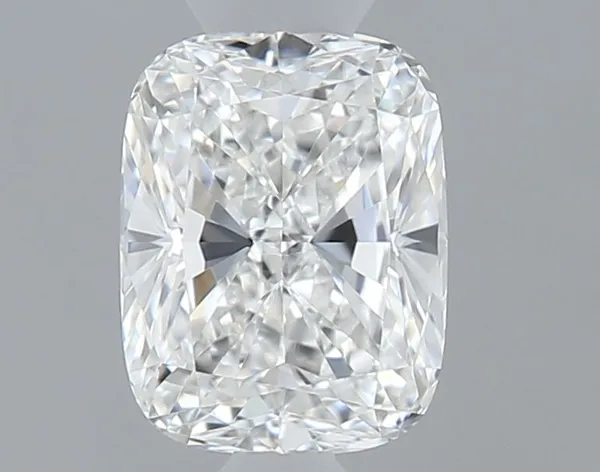0.36ct CUSHION F IF Natural diamond