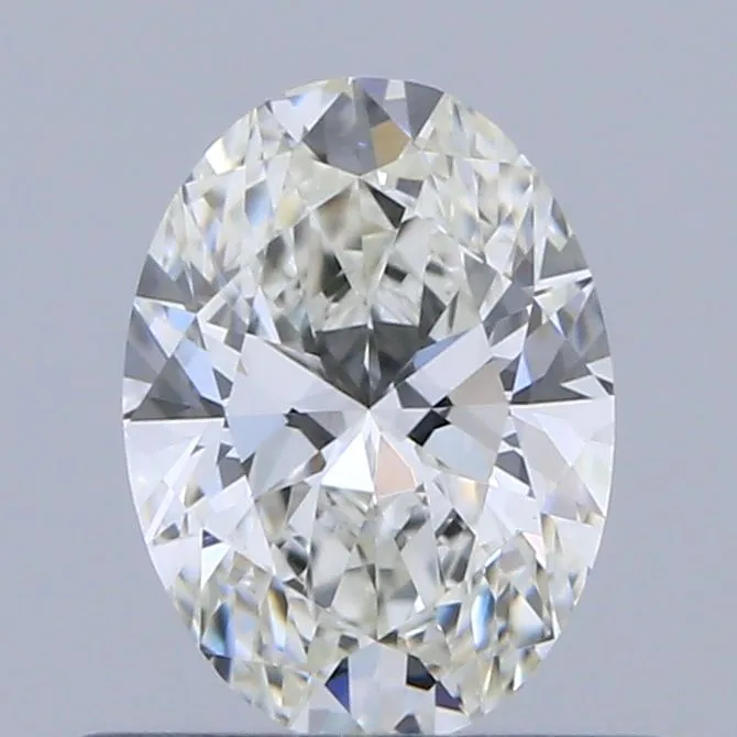 0.51ct OVAL G VVS2 Natural diamond