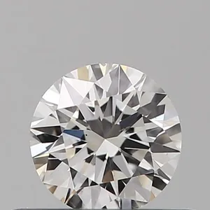 0.31ct ROUND F SI1 Natural diamond