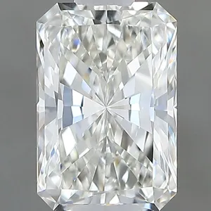 0.6ct RADIANT H SI1 Natural diamond