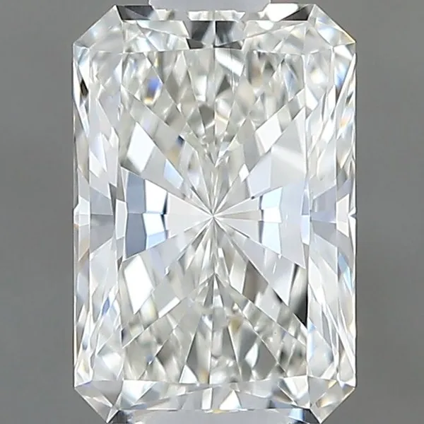 0.6ct RADIANT H SI1 Natural diamond