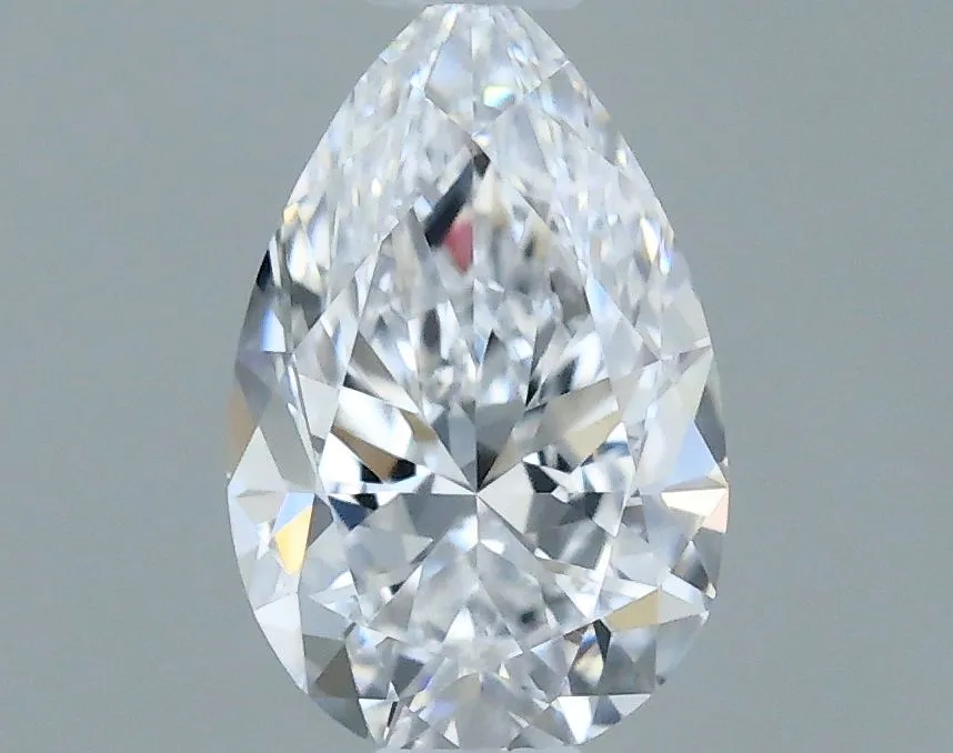 0.34ct PEAR D VVS1 Natural diamond