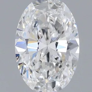 0.45ct OVAL E VVS2 Natural diamond