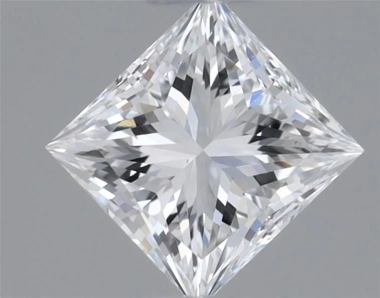 0.30ct PRINCESS E VS1 Natural diamond