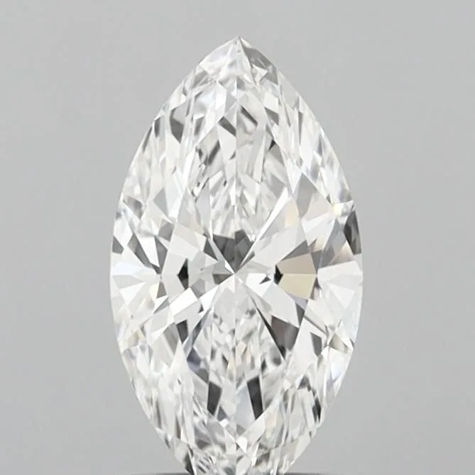1.05ct MARQUISE E VVS1 Lab Grown diamond