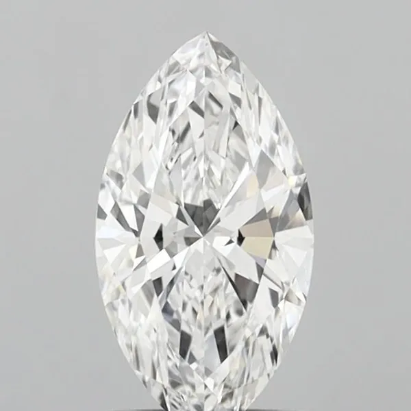 1.05ct MARQUISE E VVS1 Lab diamond