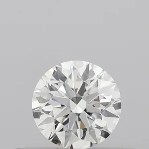 0.3ct ROUND F VVS1 Lab diamond