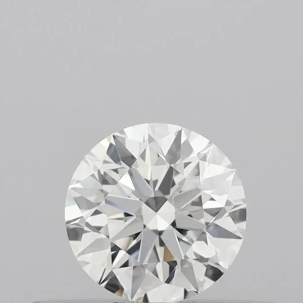 0.3ct ROUND F VVS1 Lab diamond