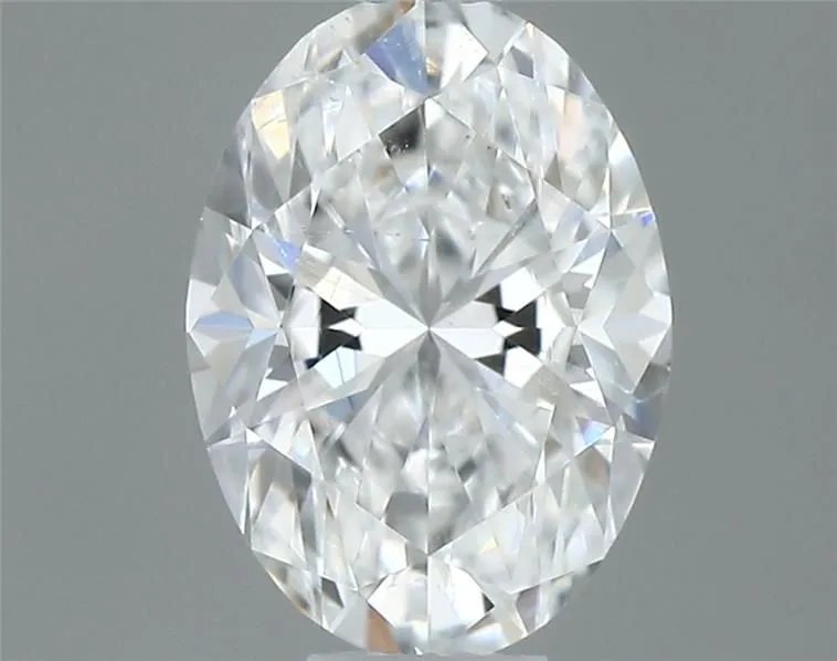 0.31ct OVAL E SI2 Natural diamond