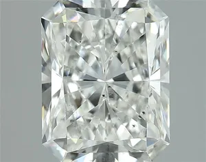 1.5ct RADIANT H SI2 Natural diamond