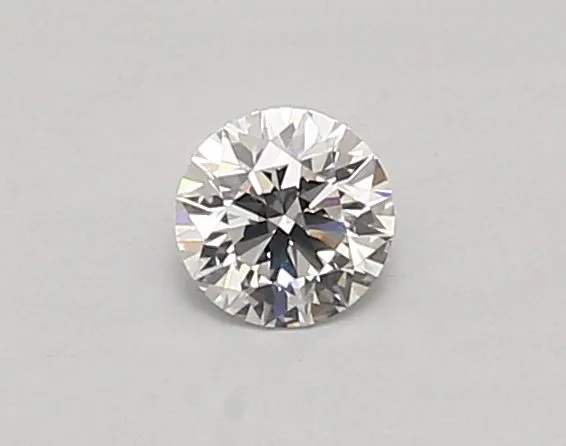 0.33ct ROUND D VVS2 Lab Grown diamond