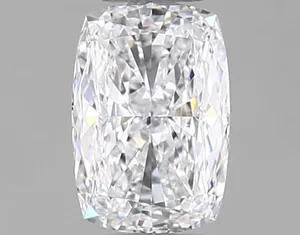 0.32ct CUSHION D IF Natural diamond