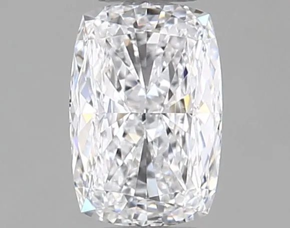 0.32ct CUSHION D IF Natural diamond