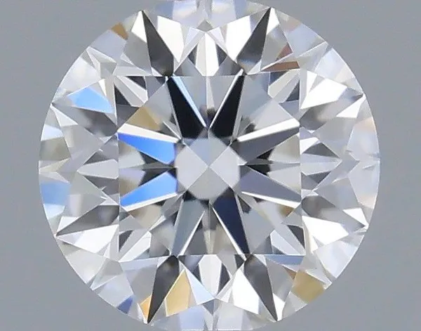 0.33ct ROUND D VS1 Lab diamond