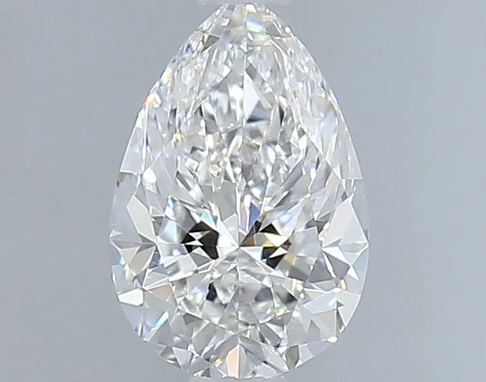 0.40ct PEAR E VVS1 Natural diamond