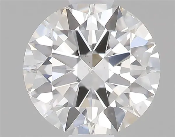 0.3ct ROUND F SI1 Natural diamond
