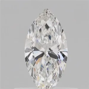 0.36ct MARQUISE E VVS1 Lab diamond
