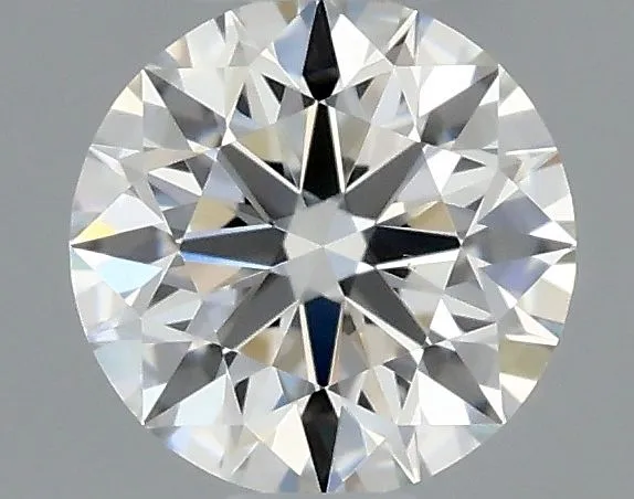 0.31ct ROUND H VS2 Natural diamond
