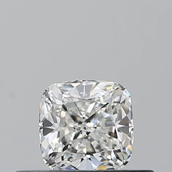0.35ct CUSHION G VVS2 Natural diamond
