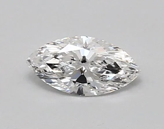 0.45ct MARQUISE D VVS1 Lab Grown diamond
